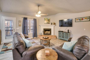 Inviting Home with Deck in Hot Springs Village!